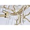 Cwi Lighting Anita 12 Light Chandelier With Gold Leaf Finish 1094P26-12-620 - alternate 5